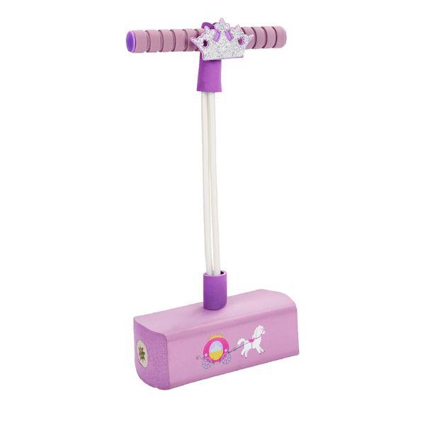 CHRISTMAS GIFT Jumping Helps Grow Taller, Unicorn Toys for Girls Age 4-6, Foam Pogo Jumper for Kids Pogo Stick for Kids,