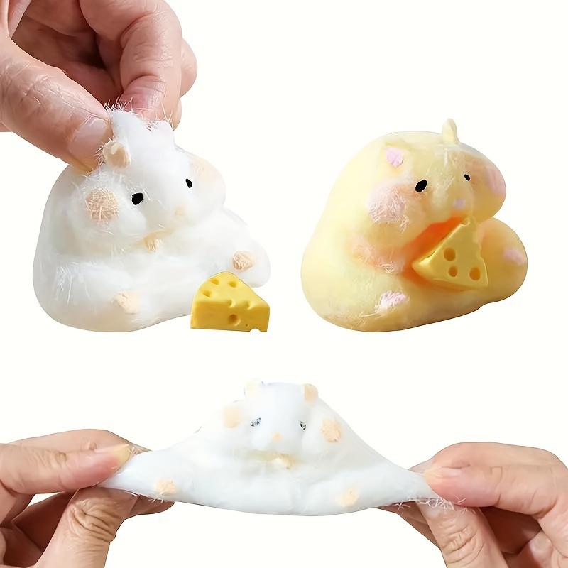 High-Quality Soft TPR Squishy Relax Toy - Fun and Challenging Sensory Play for Teens 14+ | Perfect for Christmas, Halloween & Birthday Gifts