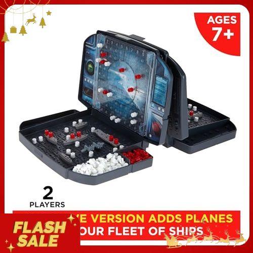 Hasbro Gaming Battleship with Planes | 2-Player Strategy Board Games for Kids for Boys & Girls | Ages 7+ ( Exclusive)