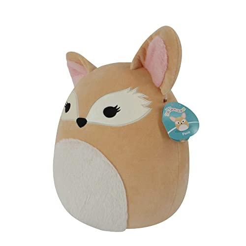 Squishmallows 14-Inch Pace Tan Fennec Fox - Large Ultrasoft Official Kelly Toy Plush