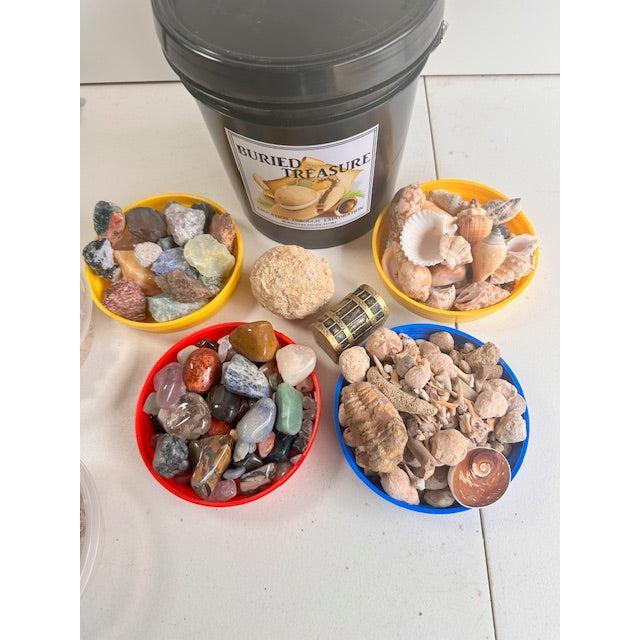 ULTIMATE BURIED TREASURE MINING BUCKET