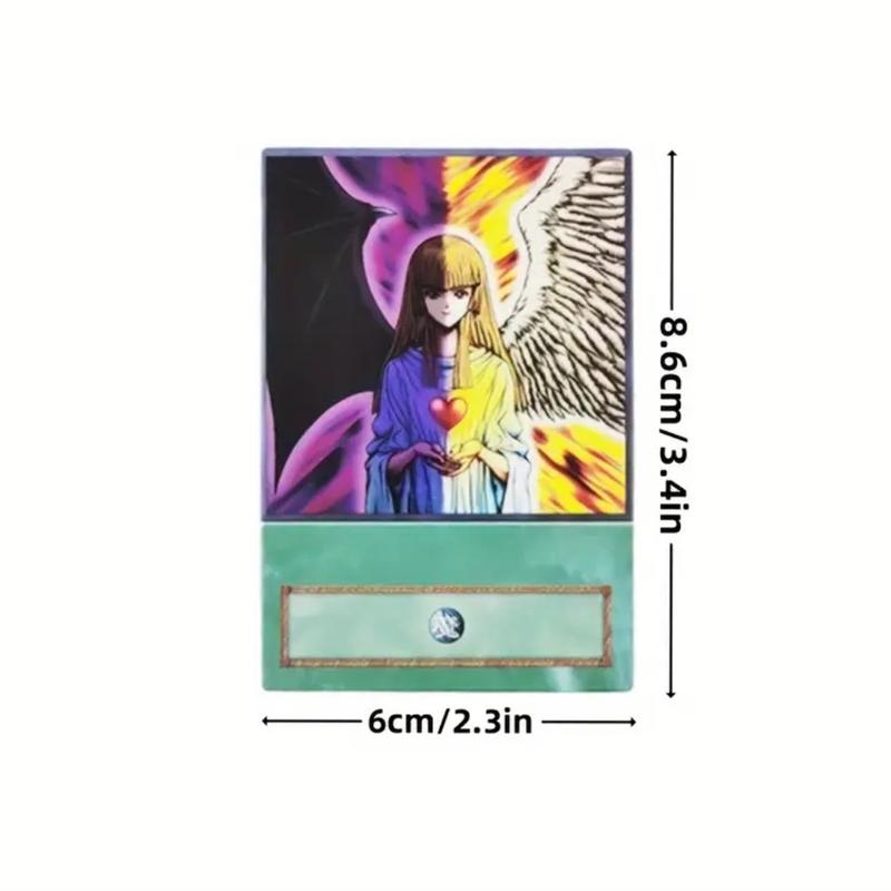 Yugioh anime style 100 PC Card set