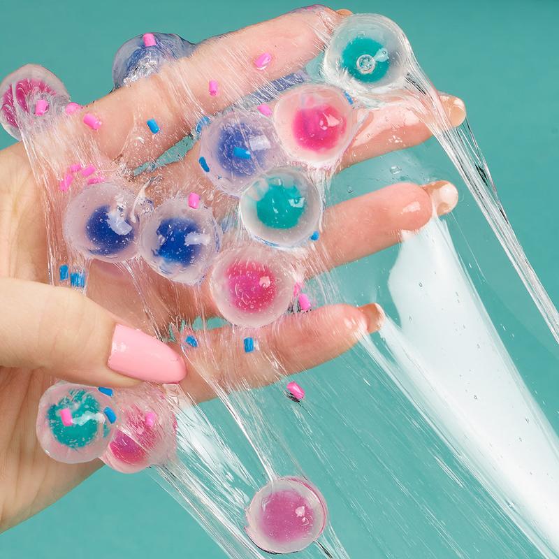 Unicorn Bubbles Slime