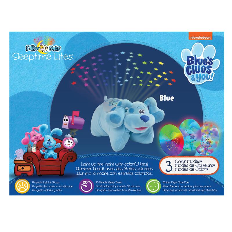 Nickelodeon Blue's Clues - Blue Sleeptime Lite