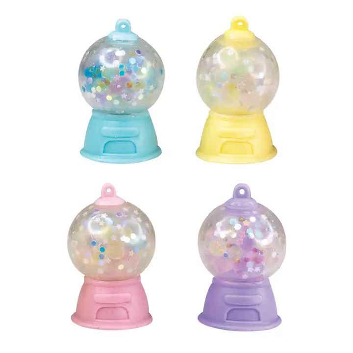 Gumball Machine Squishy Toy