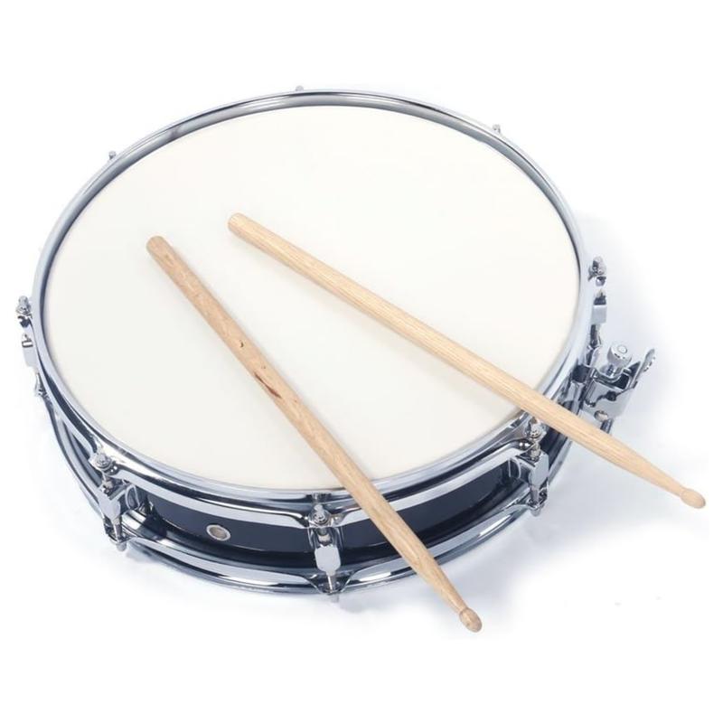 Ktaxon Snare Drum 13'' x 3.5'' Snare Drum Kit, Snare Drum Set for Kids Students with Premium Material, Excellent Sound, Classic Appearance