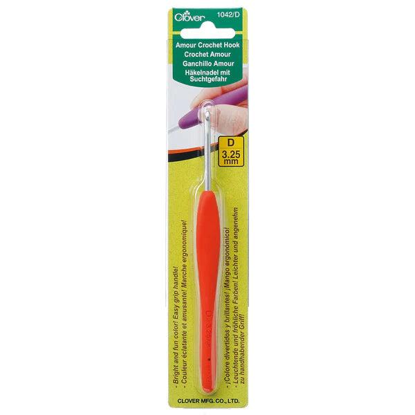 Clover Amour Crochet Hooks