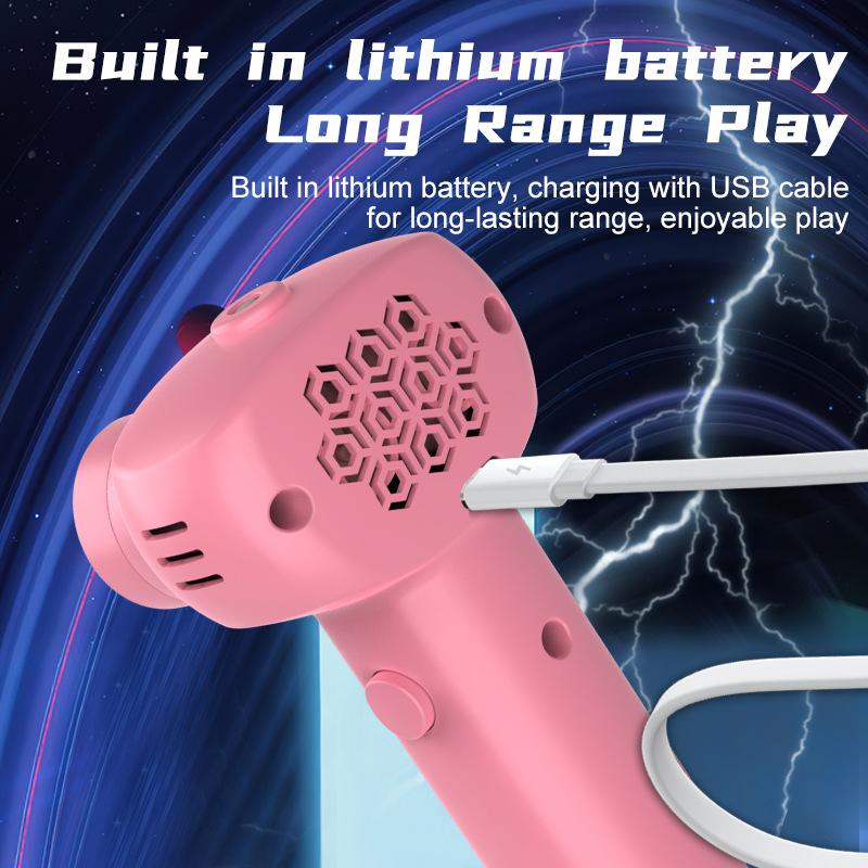 Glow in The Dark Rope Launcher Propeller.Hand held Novelty Fun Lasso Pressure Reducer.Glow in The Dark Loop Rope Game Shooter String Toy.Birthday Christmas Ideal Gift.