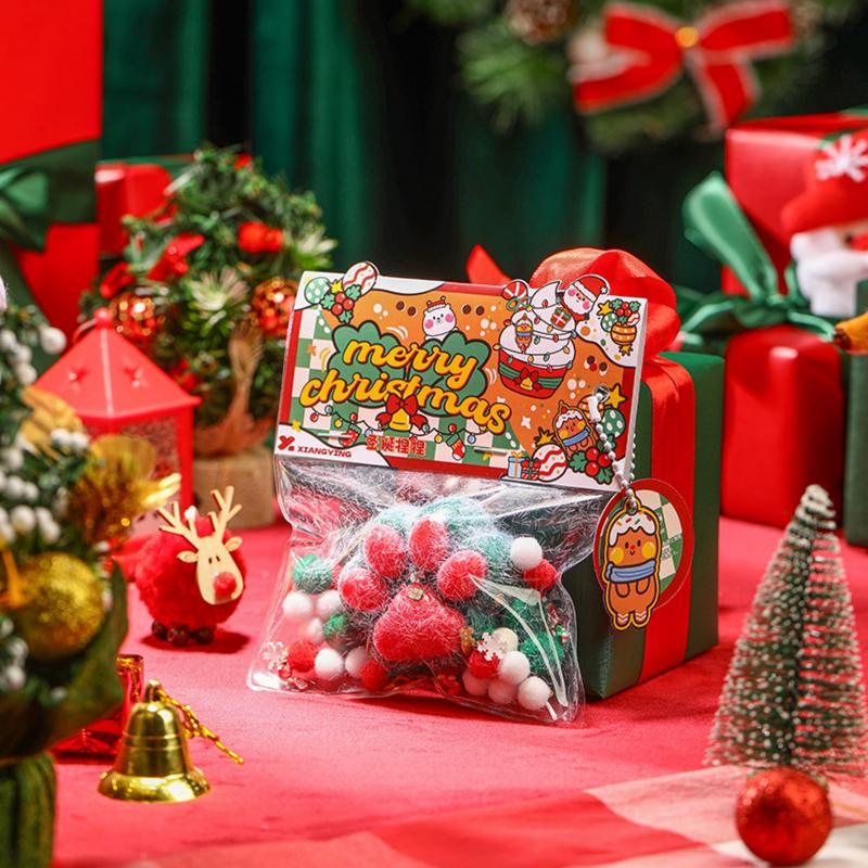 Christmas Squishy Toys – Soft, Durable & Festive Stress Relief for All Ages!