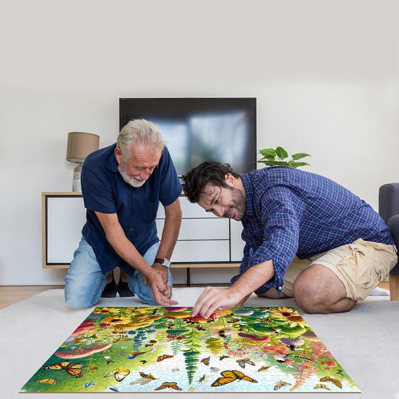 Huadada Adult Jigsaw Puzzle 