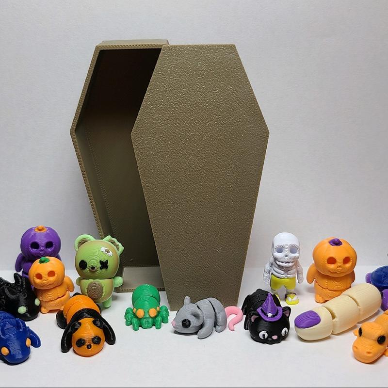 Halloween mini Fidgets