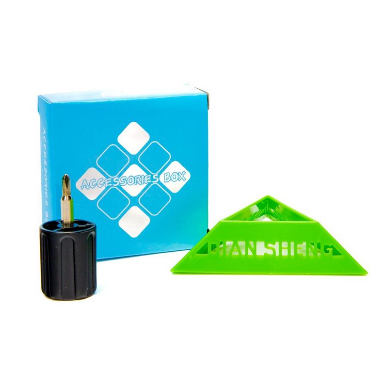 DianSheng Solar 5x5 (Magnetic, UV Coated)