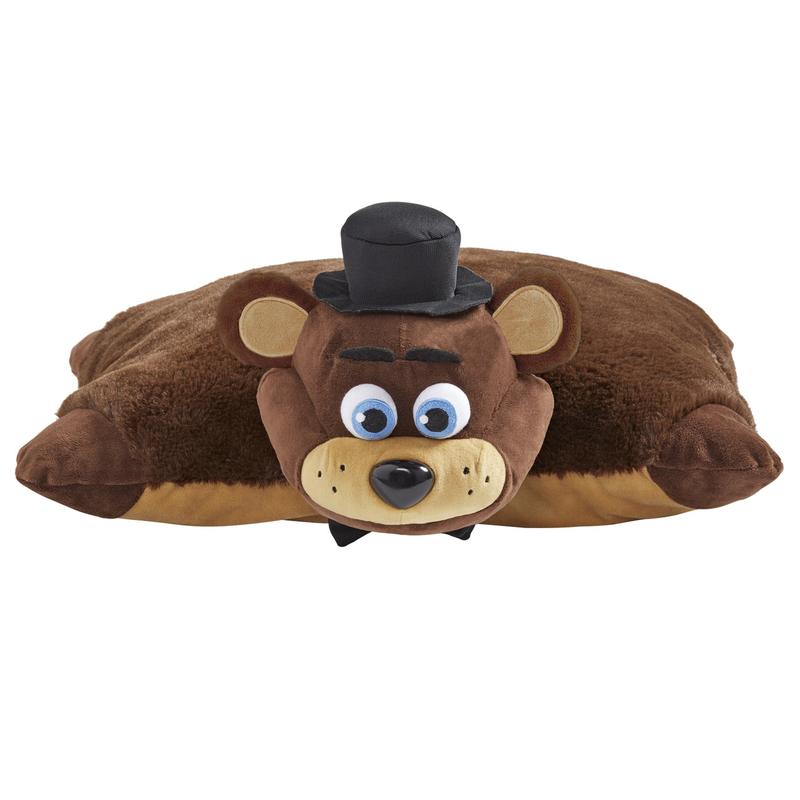 Freddy Fazbear Pillow Pet - Soft Stuffed Toy for Kids Striker Media