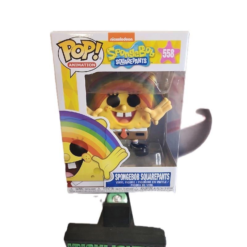 Funko Pop Animation Nickelodeon's SpongeBob Squarepants Meme #558