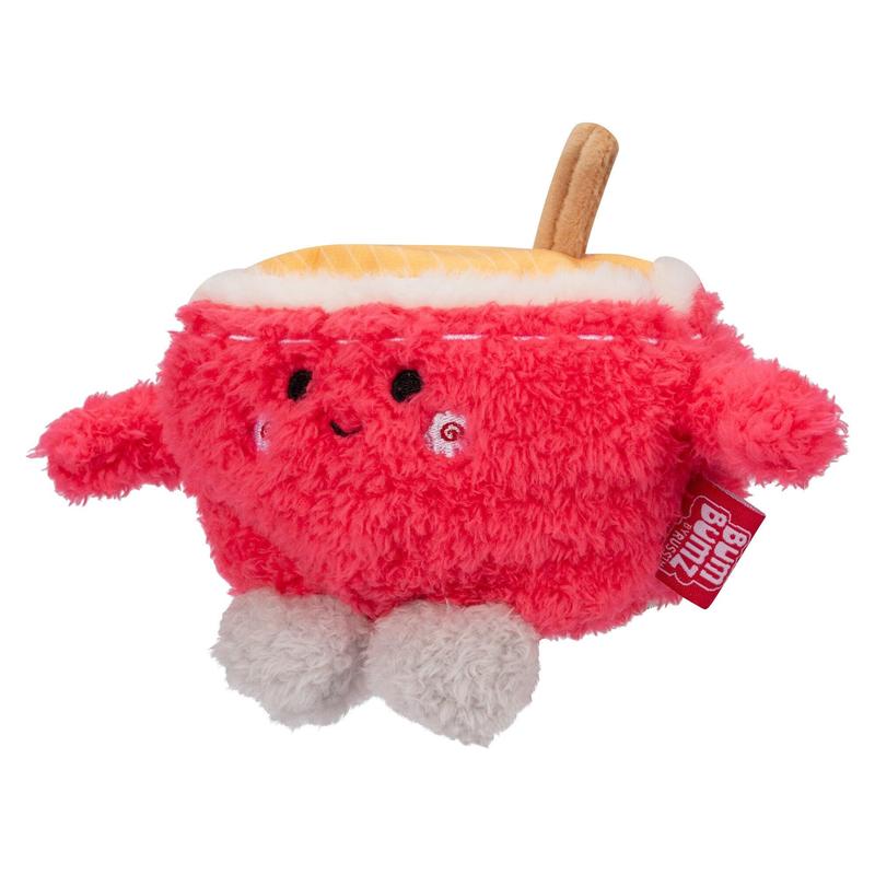 BumBumz Ramen Rufus Collectible Stuffed Toy - TakeoutBumz Series