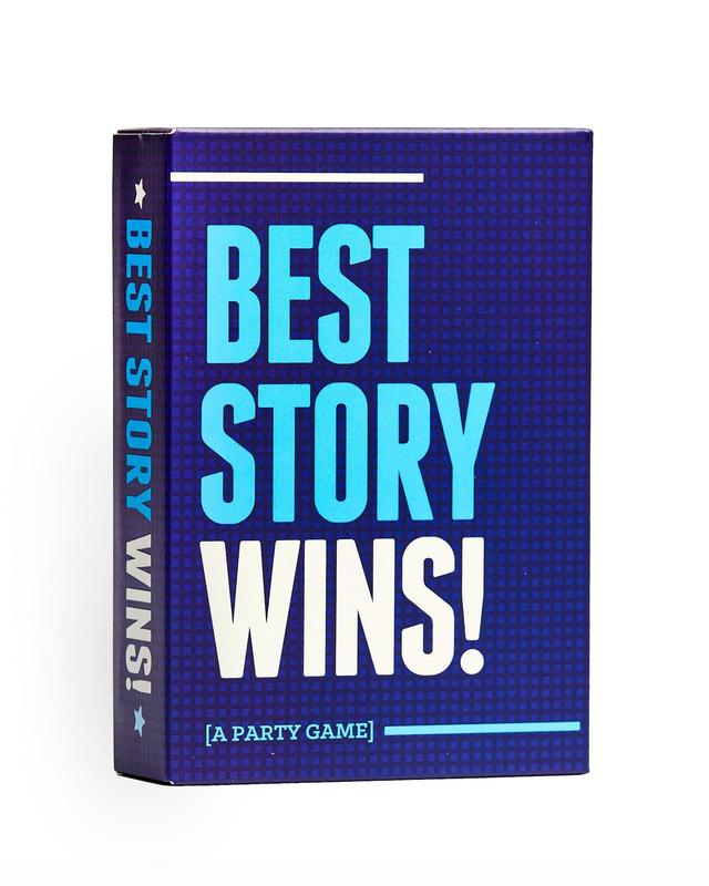 Best Story Wins