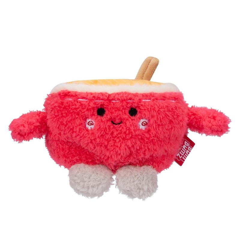 BumBumz Ramen Rufus Collectible Stuffed Toy - TakeoutBumz Series