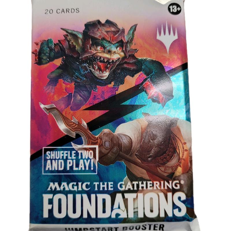 Magic: The Gathering Foundations - Jumpstart Booster Pack