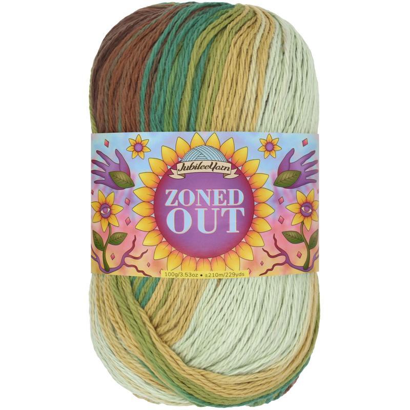 Zoned Out Yarn