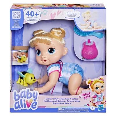 Baby Alive 13.5