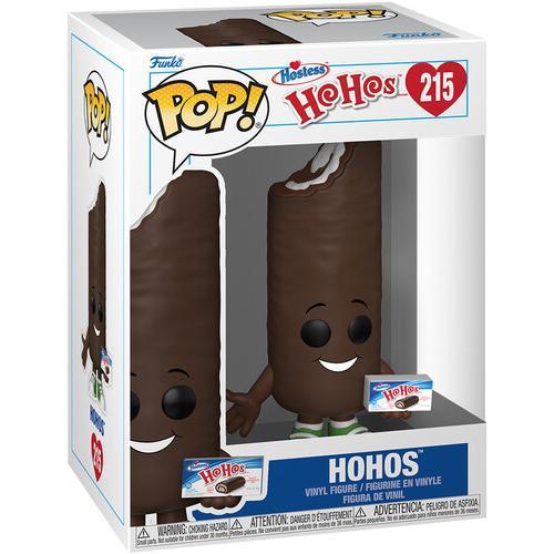 FUNKO POP! FOODIES: Hostess - HoHos  [Collectible Figurine Statue Bust] Vinyl figurine statue