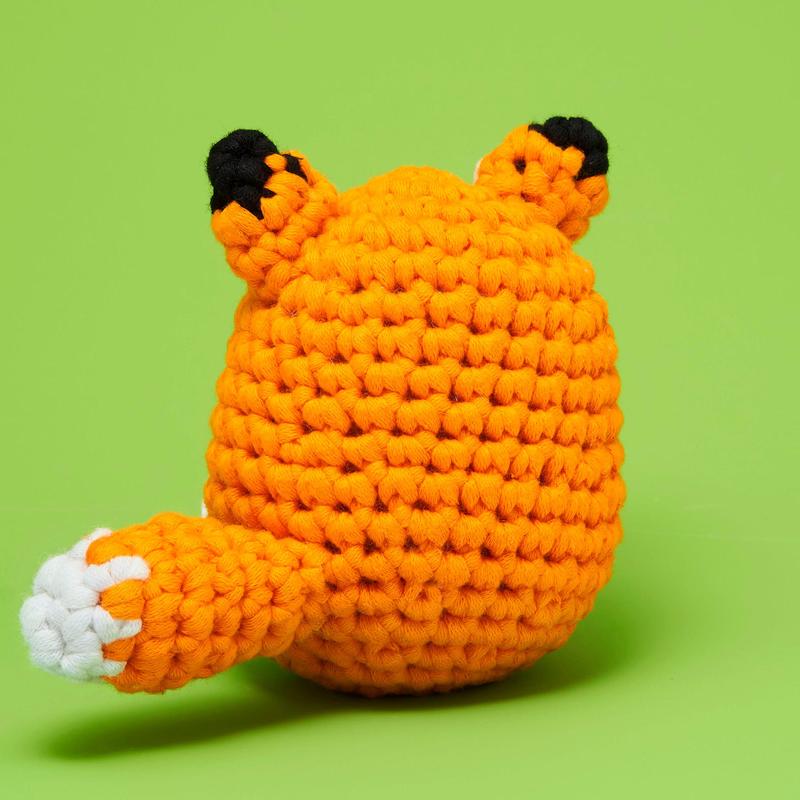 Fox Crochet Kit