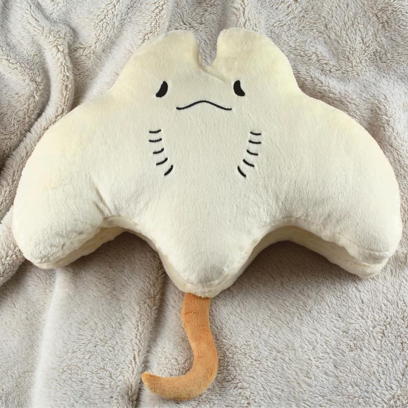 Stacks the Manta Ray Pancakes Plush