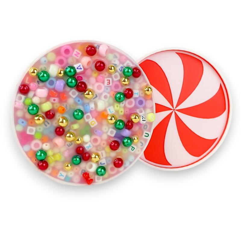 Peppermint Picky Pad and Tray- Satisfy Your Urge to Pick, Pop and Peel Stress-Free!