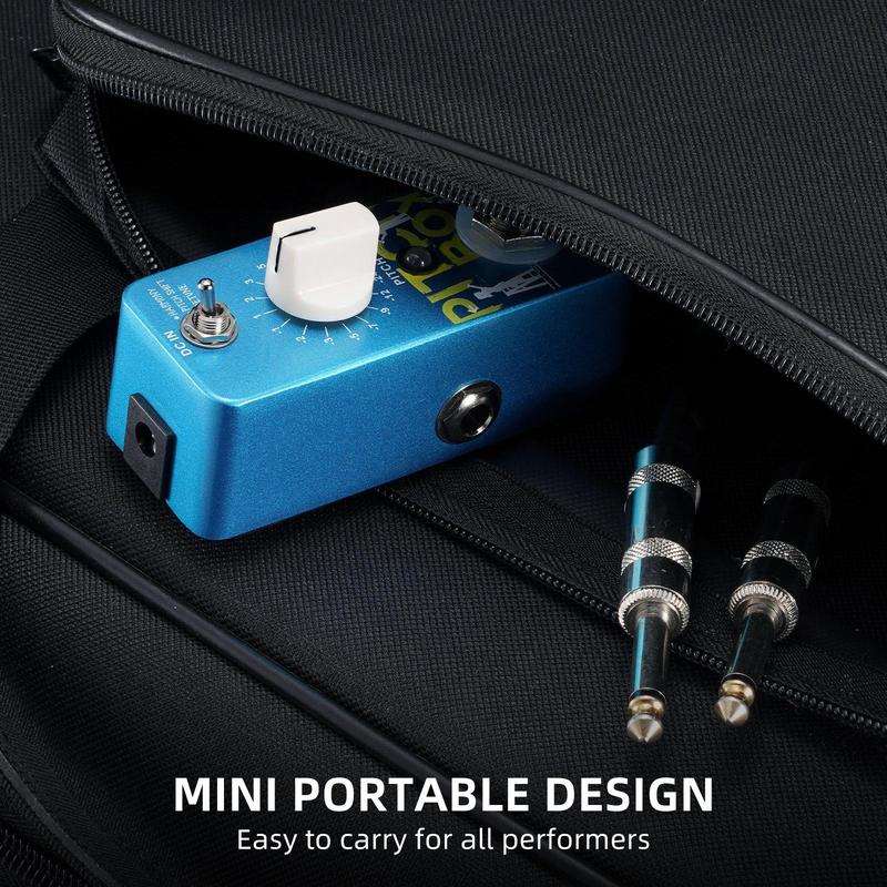 Pitch Box Guitar Effect Pedal, Guitar Effect Pedal, Music Accessories for Guitar, Guitar Gear Accessories, Music Accessories for Guitar