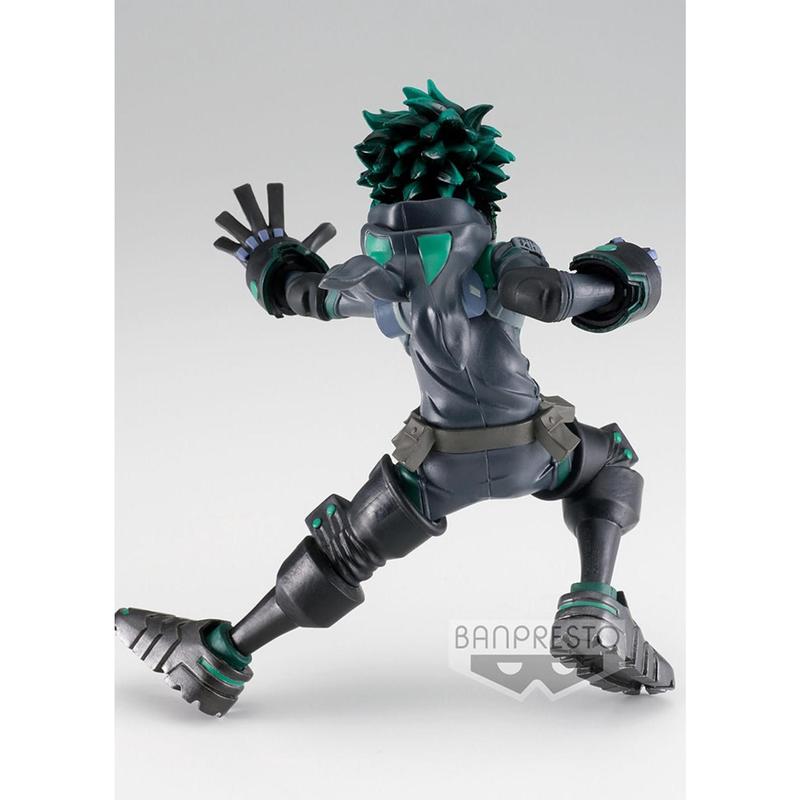 My Hero Academia: World Heroes™ Mission The Amazing Heroes-Izuku Midoriya-