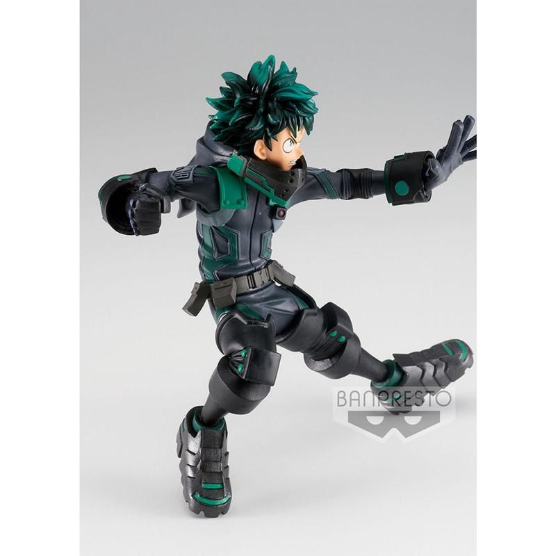 My Hero Academia: World Heroes™ Mission The Amazing Heroes-Izuku Midoriya-