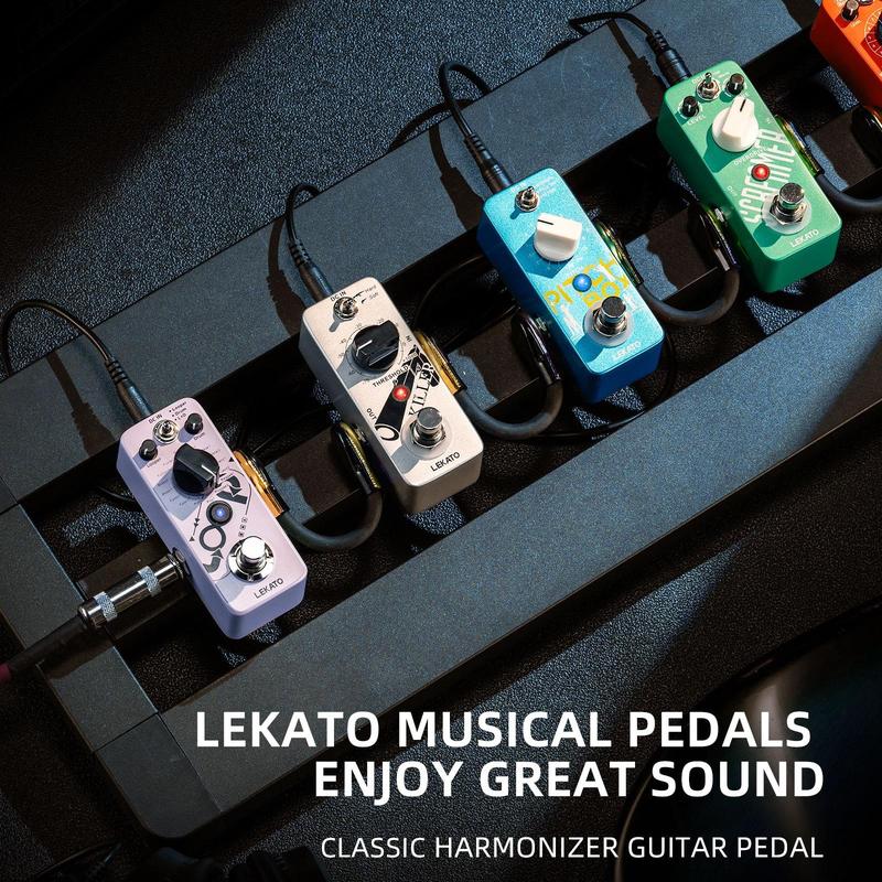 Pitch Box Guitar Effect Pedal, Guitar Effect Pedal, Music Accessories for Guitar, Guitar Gear Accessories, Music Accessories for Guitar