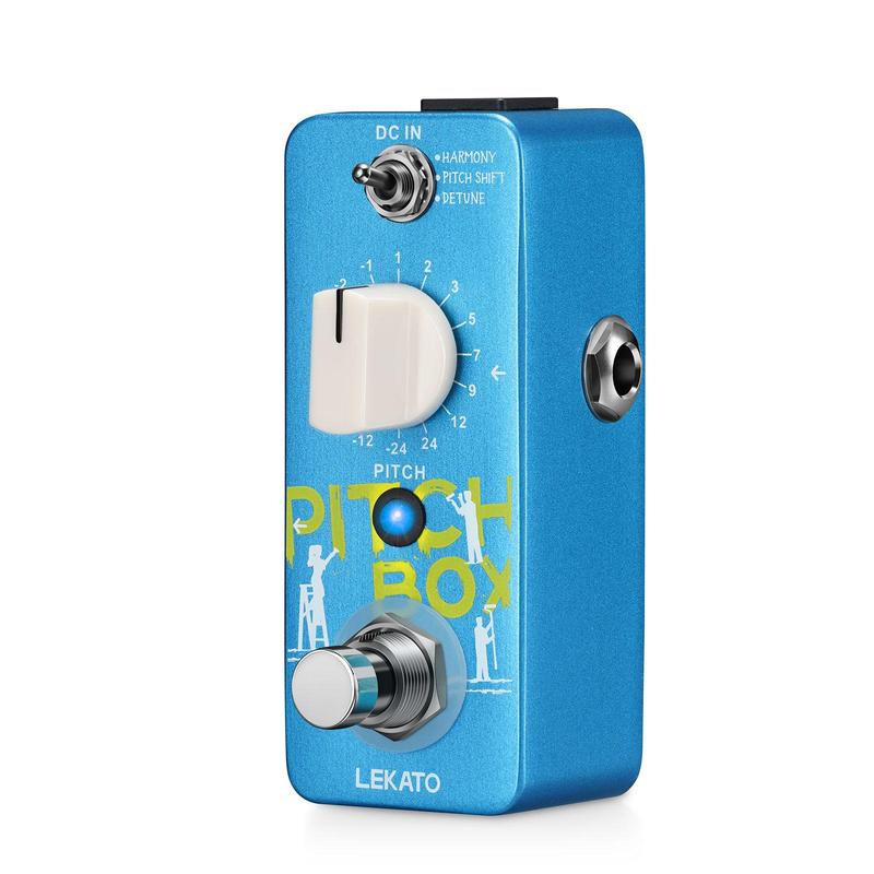 Pitch Box Guitar Effect Pedal, Guitar Effect Pedal, Music Accessories for Guitar, Guitar Gear Accessories, Music Accessories for Guitar