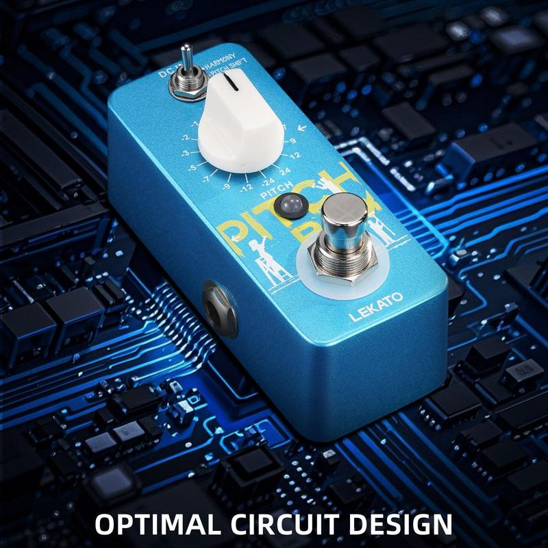 Pitch Box Guitar Effect Pedal, Guitar Effect Pedal, Music Accessories for Guitar, Guitar Gear Accessories, Music Accessories for Guitar