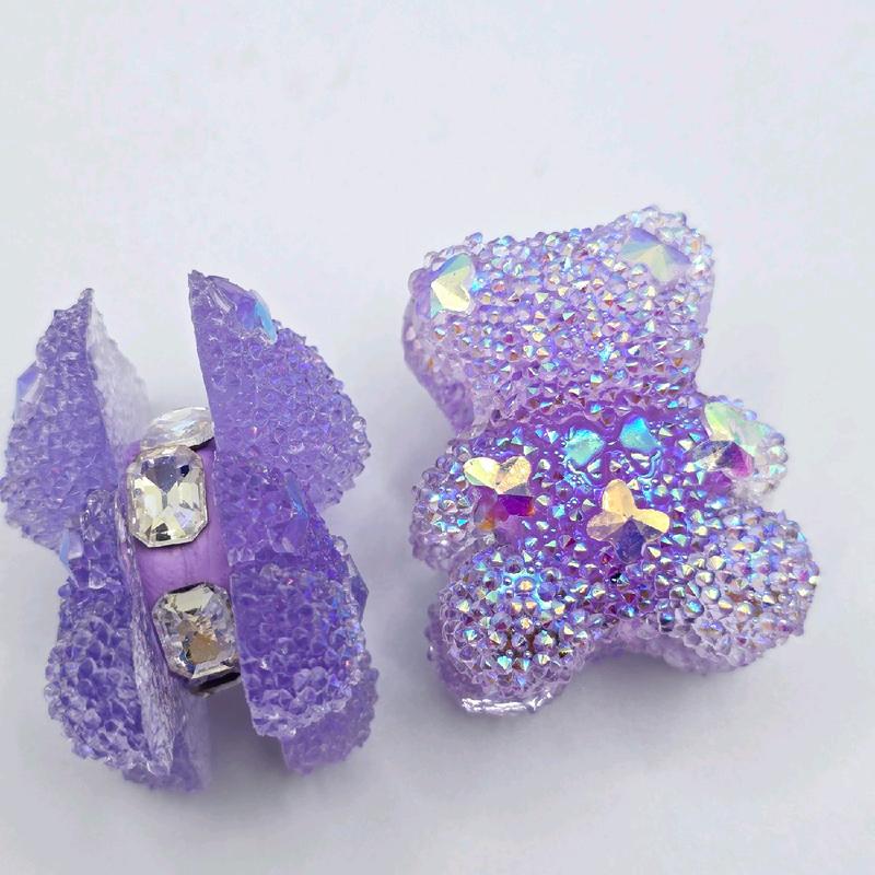 Fancy Beads for DIY Jewelry and Pens - Detailed and Colorful