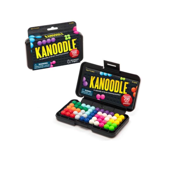 Educational Insights Kanoodle 3D Brain Teaser Puzzle