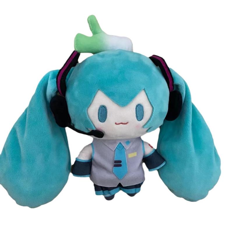 Miku puppet cute