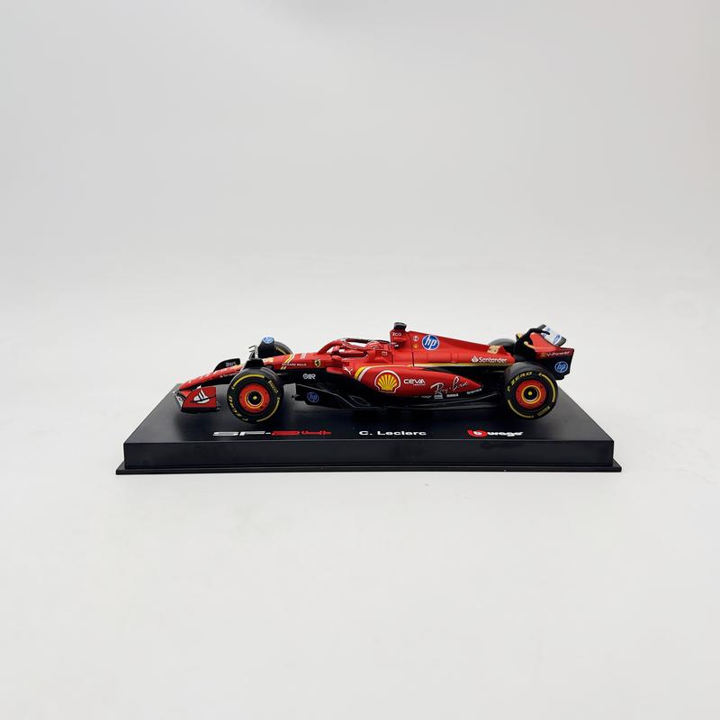 Bburago 1:43 F1 Ferrari Racing SF-24 2024 #16 Charles Leclerc