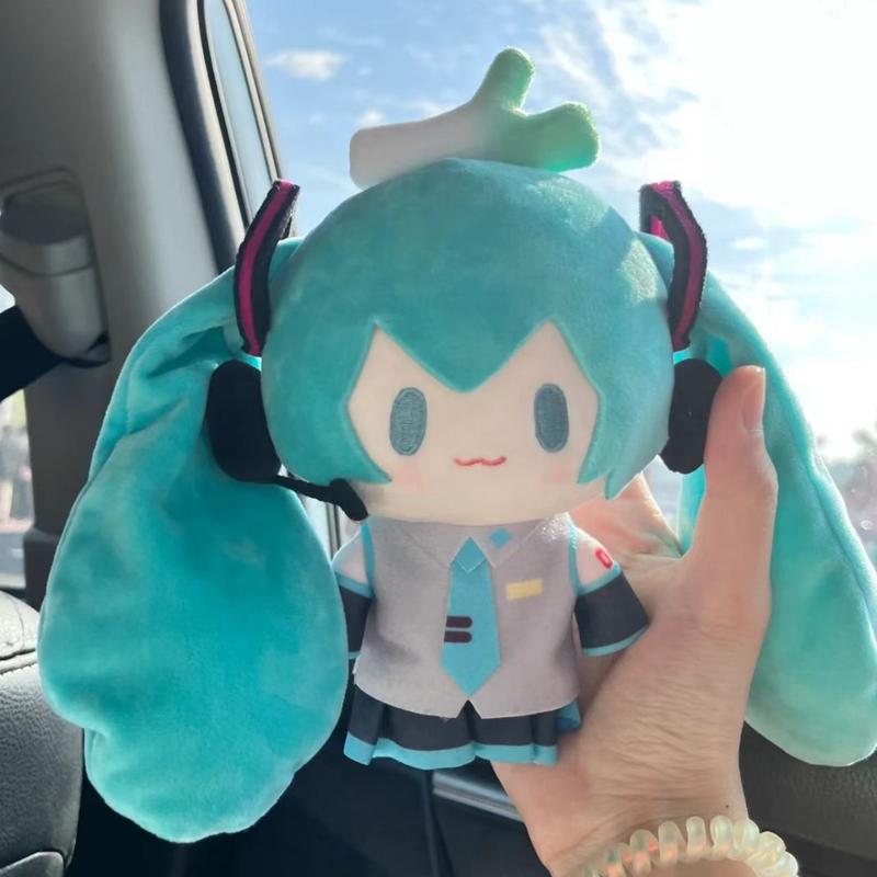 Miku puppet cute