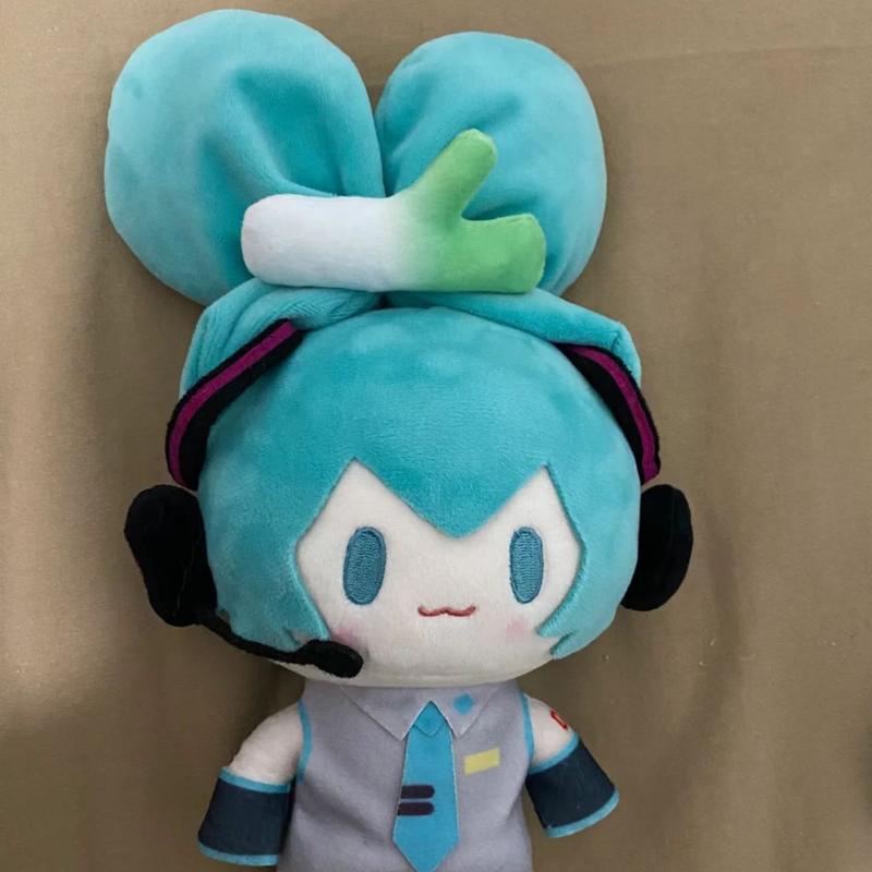 Miku puppet cute