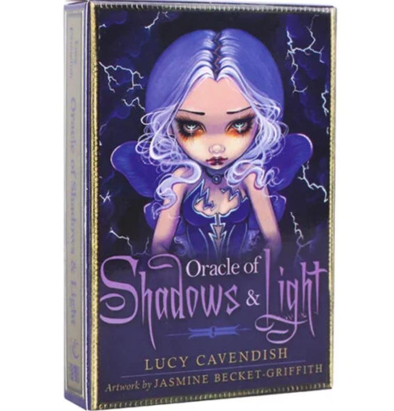 Oracle of Shadows & Light, Oracle Cards Deck