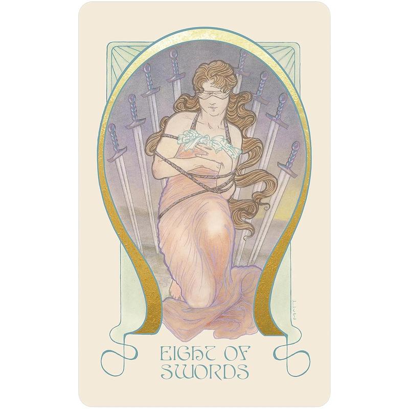 Ethereal Visions Illuminated Tarot Deck