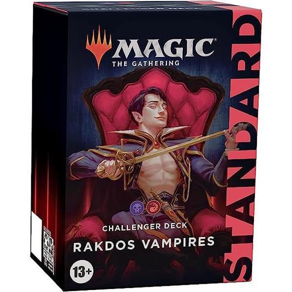 Magic: The Gathering 2022 Challenger Deck – Rakdos Vampires