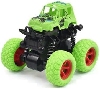 Hot Wheel Monster Trucks Toys, racing off-road trucks with huge wheel friction, shockproof vehicles for children, birthday gifts for boys and girls