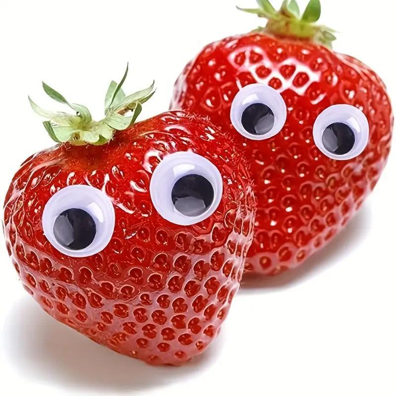 Mixed Size Sticky Eye (700pcs box), Self Adhesive Wiggle Googly Eyes, DIY Scrapbooking Craft for Card Making Decoration