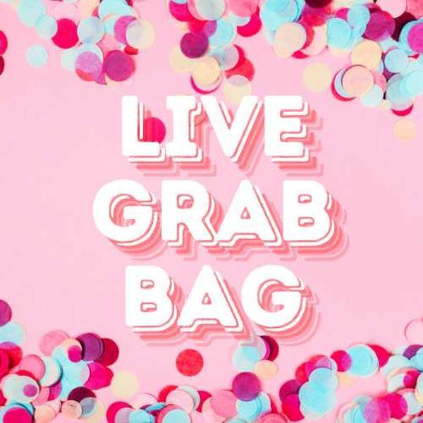 LIVE Grab Bag! 10 DTF TRANSFERS!