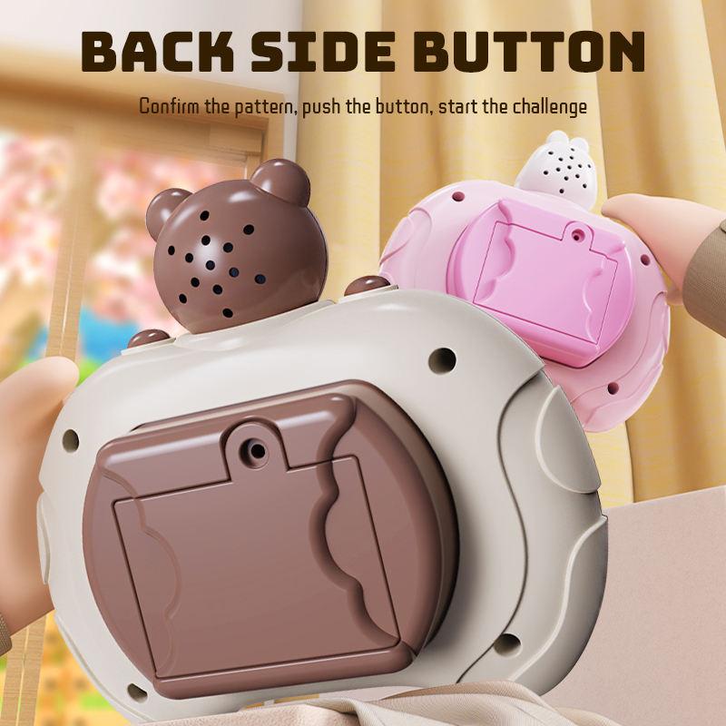 (Clearance Promotion) Four Different Cute Shaped Quick Push Game Console Children's Stress Relief Toys