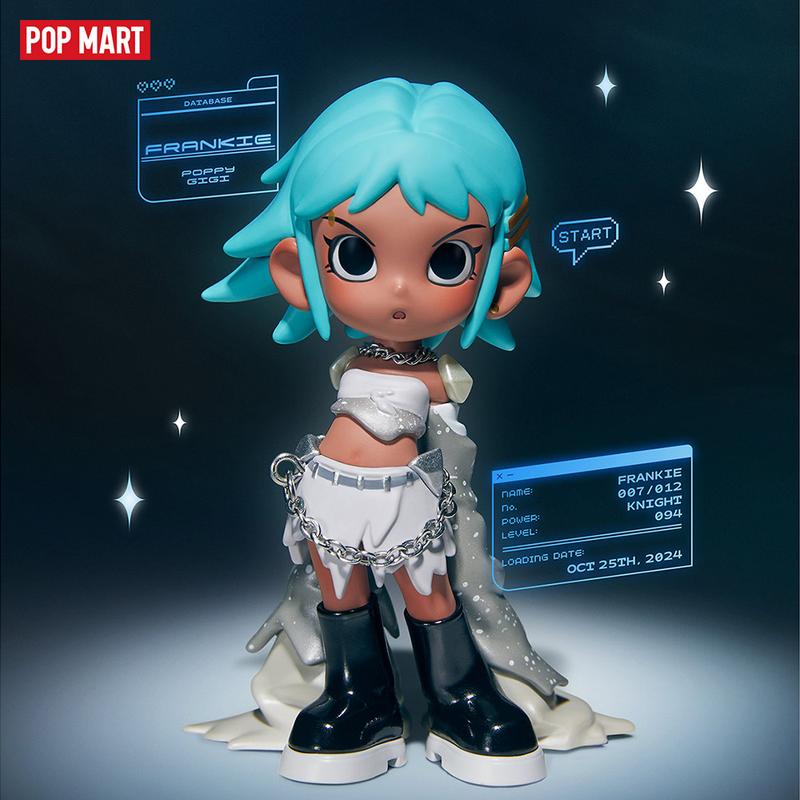 Lil Peach Riot：Loading! Series Figures, Blind Box, Mystery Box