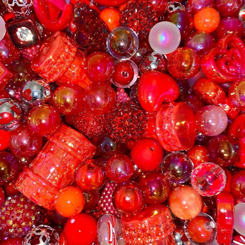 Sample Size Bead Mixes For DIY Pens, Keychains, & More!