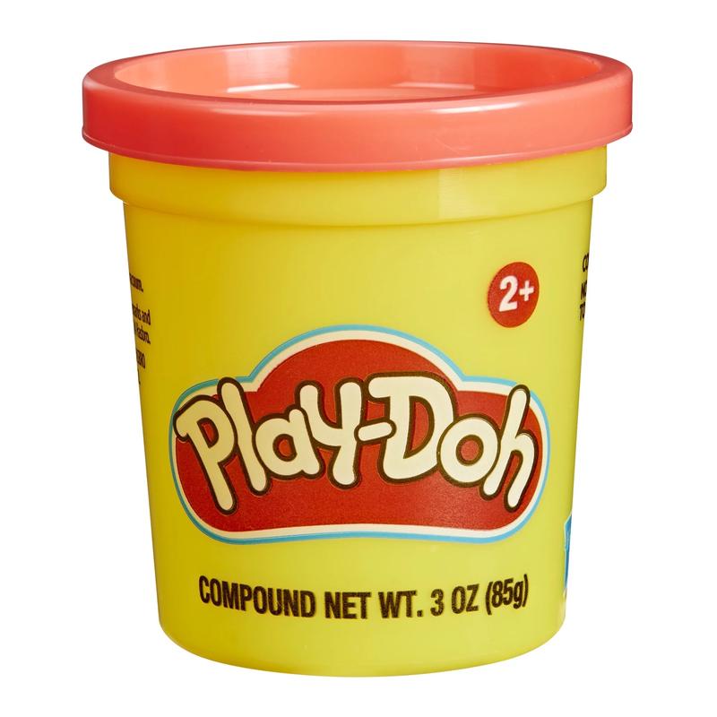 Play-Dough Packs - Perfect For All Ages - Random Colors